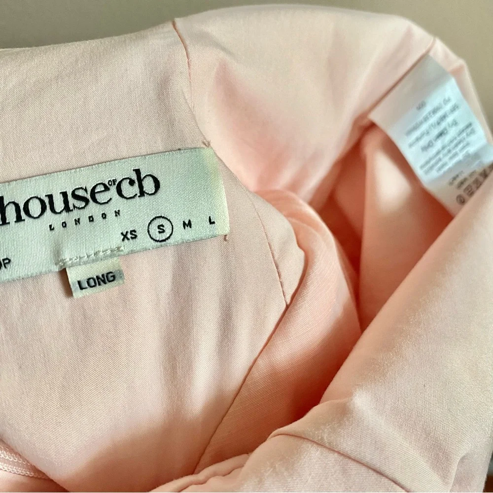 House of CB Pink Mini Dress - Picture 7 of 14